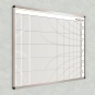 Personal-Raum-Plan, 12 Stunden, 63 Spalten, 123x137 cm, 
